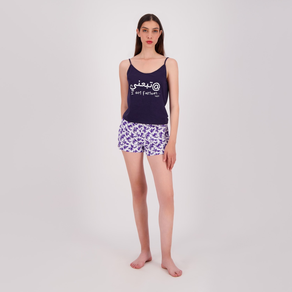 Short avec bretelle femme hotsell